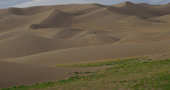Great Sand Dunes National Park