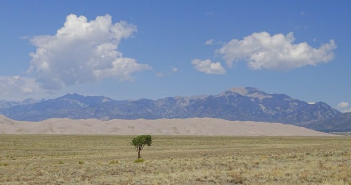 Great Sand Dunes National Park