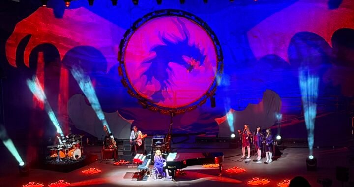 Tori Amos at Red Rocks